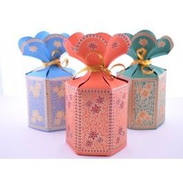 Flower Gift Boxes