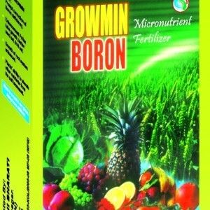 Growmin Boron-Micronutrient Fertilizer