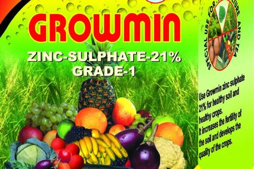 Growmin - Zinc Sulphate