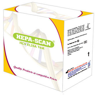 Hepa-ScanAR Hcv Elisa