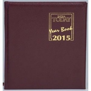 India Today Yearbook Diary Cover Material: Paper