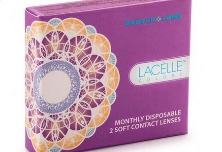 Lachelle Colors 2 Soft Contact Lenses 