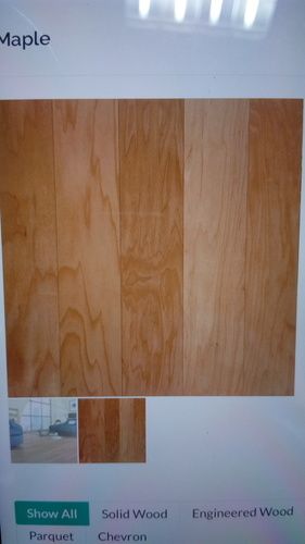Maple Wooden Flooring By KAARA DECOR PRIVATE LIMITED
