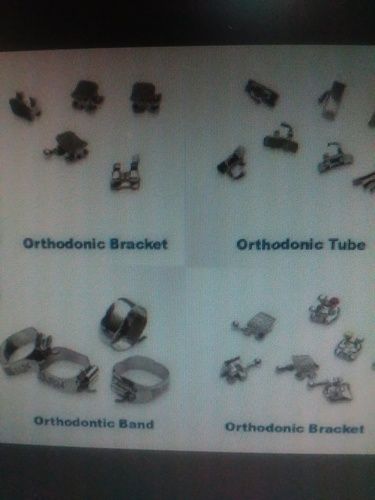 Orthodontic Bracket