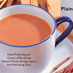 Plain Premix Tea
