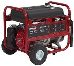 Portable Generators