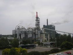 Pulping Plant