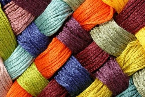 Pure Cotton Yarn