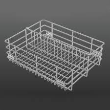 Reliable Steel Partition Basket