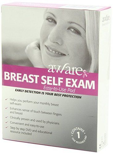 Self Breast Exam Pads