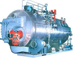 Shell Pack Boiler