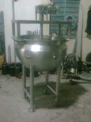 Steam Jacketed Kettle