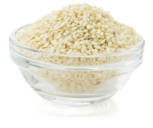 White Sesame Seeds