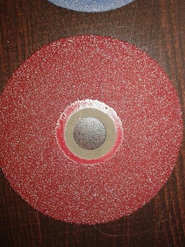 Aloxide Fibre Discs Chemical Composition: Aluminium Oxide