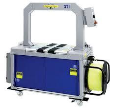 Automatic Strapping Machine - Superior Quality Components, User-Friendly Design, Low Maintenance Needs