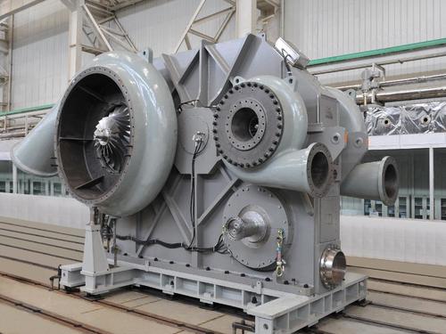 Axial Compressor Air Flow Capacity: Up To 300 M3/S Cubic Meter (M3)