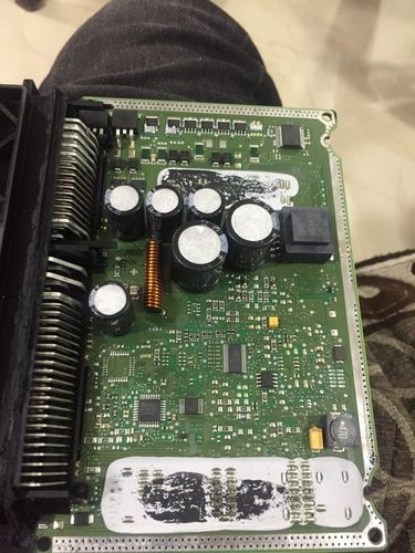 Pcb Engine Control Unit