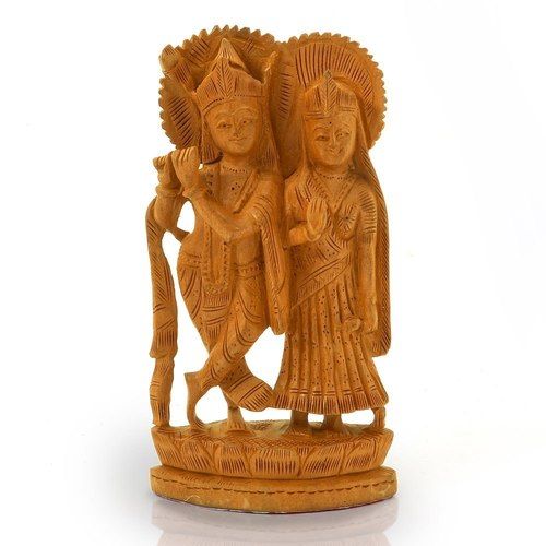 Ethnic Lord Radha Krishna Idol