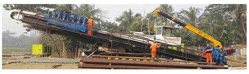 Horizontal Directional Drilling Capacity: 300 Kilogram(Kg)