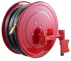 Hose Reel Drum - Stainless Steel & Iron Construction | Durable, Longer Service Life, Customizable Sizes