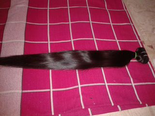 Natural Color Indian Human Hair