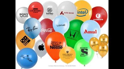 Various Personalized Balloons