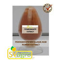 Pomegranate Extract - Fine Powder, Light to Dark Brown Color | High Purity, Hygienically Processed, Long Shelf Life