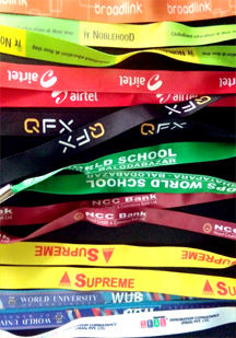 Printed Lanyard