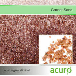 Minerals Rock Garnet Sand