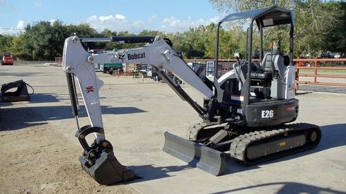 S-590 Bobcat Hydraulic System