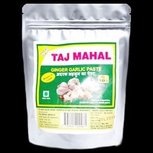 Taj Mahal Ginger Garlic Paste