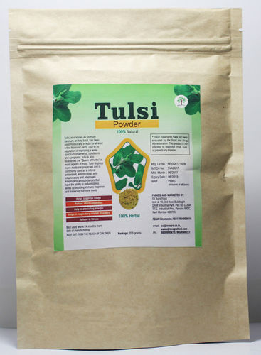 100% Natural Tulsi Powder