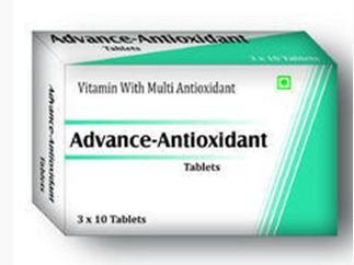 Advance Antioxidant Tablets