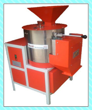 Advanced Seed Coating Machine