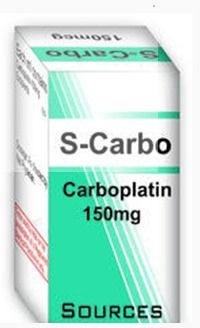 Carboplatin 150mg