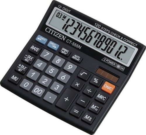 Citizen CT-555N Calculator