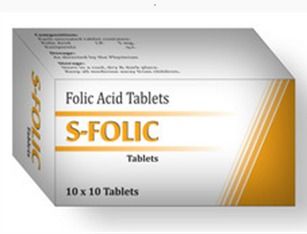 Folic Acid Tablets