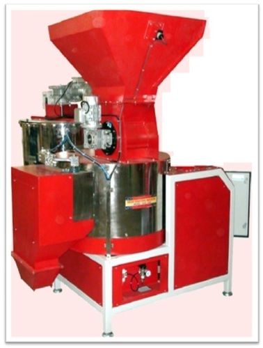 Fully Auto Seed Coating Machine (4 TPH)