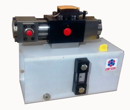 Hydraulic Overload Protector