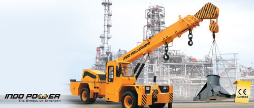 Indo Power Crane 18fn