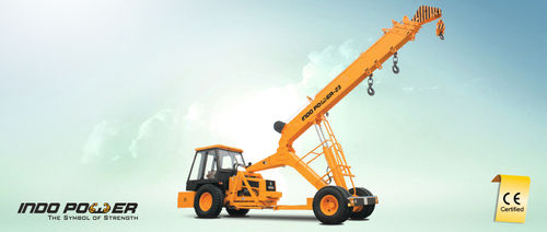 Indo Power Crane 23