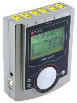 Industrial Furnace And Oven Data Logger