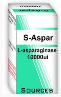  L-Asparaginase 10000ui