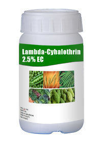 Lambda-Cyhalothrin 2.5% Ec - Agriculture Formulations 