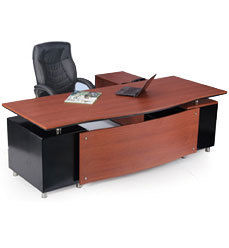 Office Desk No Assembly Required