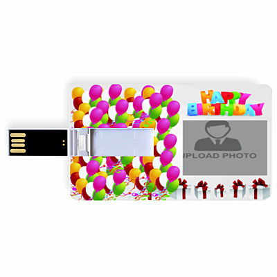 Personalized Pen Drives Application: Storage