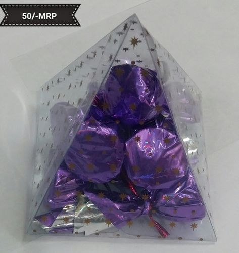 Pyramid Chocolates