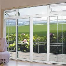 Rigid Upvc Casement Sliding Door