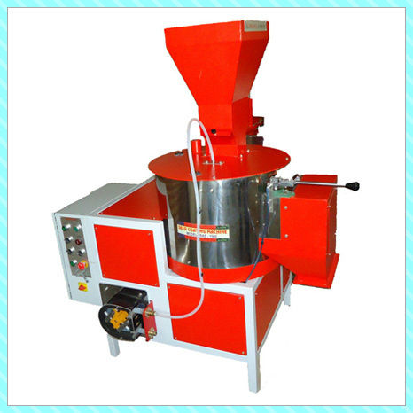 No Fade Semi Auto Seed Coating Machine (2 Tph)