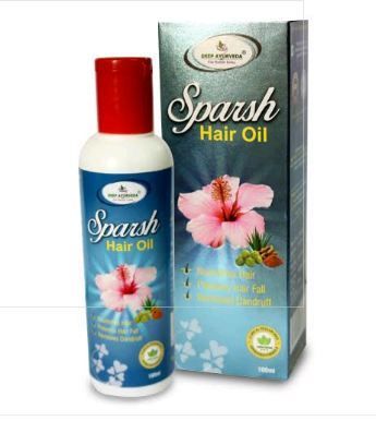 Sparsh Hair Oil